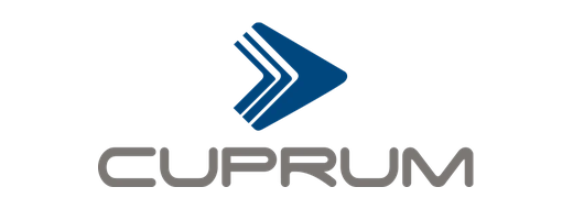 Logotipo de Cuprum