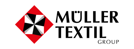 Logotipo de Müller Textil
