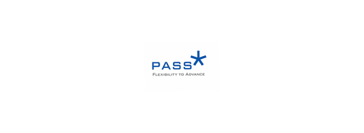 Logotipo de PASS
