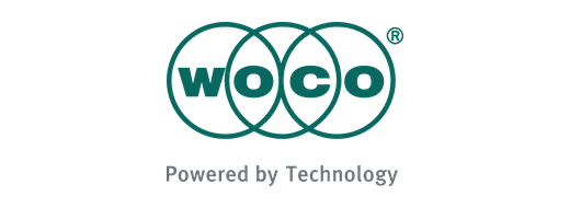 Logotipo de Woco