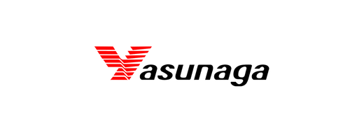Logotipo de Yasunaga